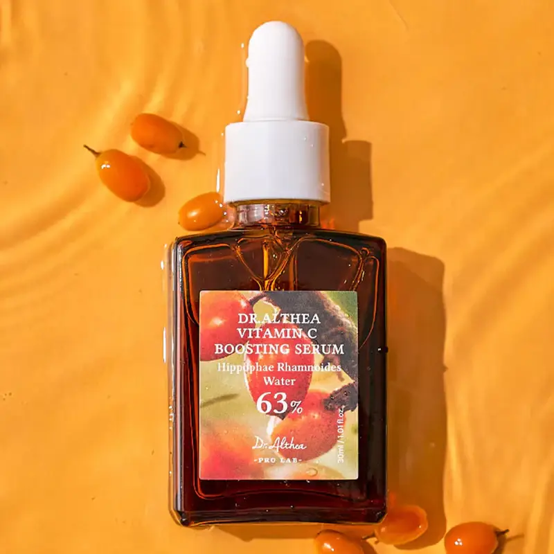Vitamin C Boosting Serum (63%)