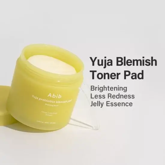 Yuja Probiotics Blemish Pad