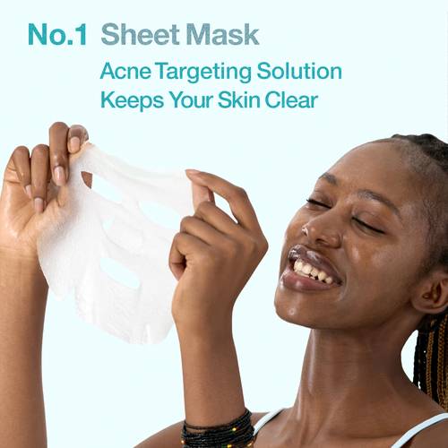 N01 Pantothenic B5 Hyaluronic Active Clear Mask