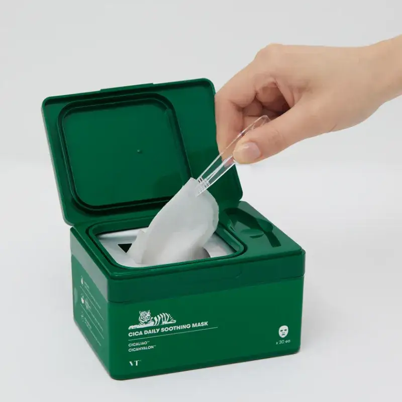 Cica Daily Soothing Mask