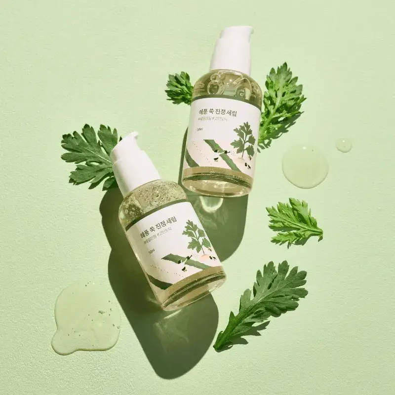 Mugwort Calming Serum
