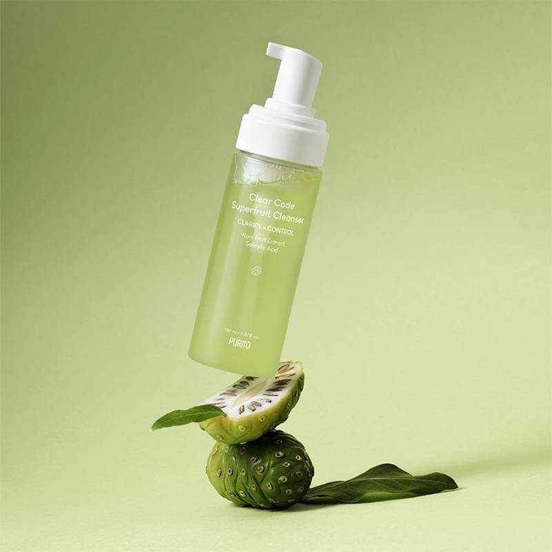 Clear Code Superfruit Cleanser