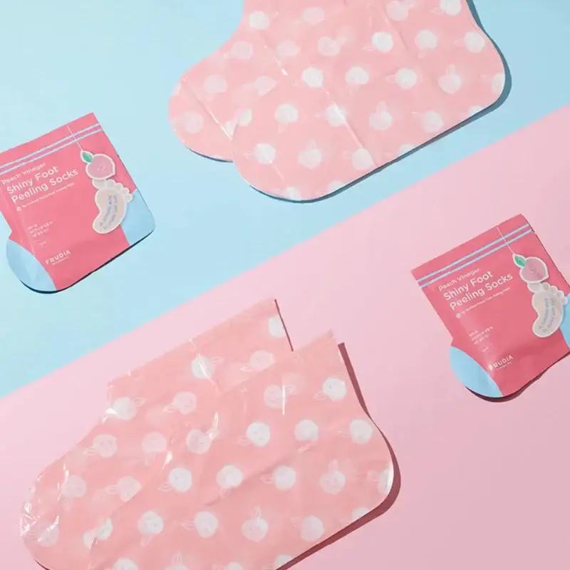 My Orchard
Peach Foot
Peeling Mask