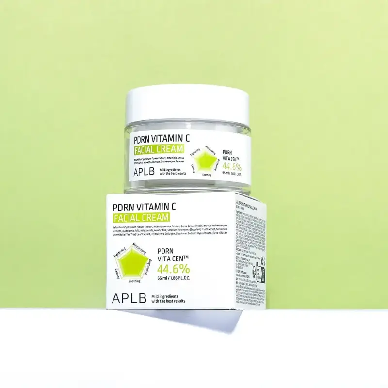 PDRN Vitamin C Facial Cream