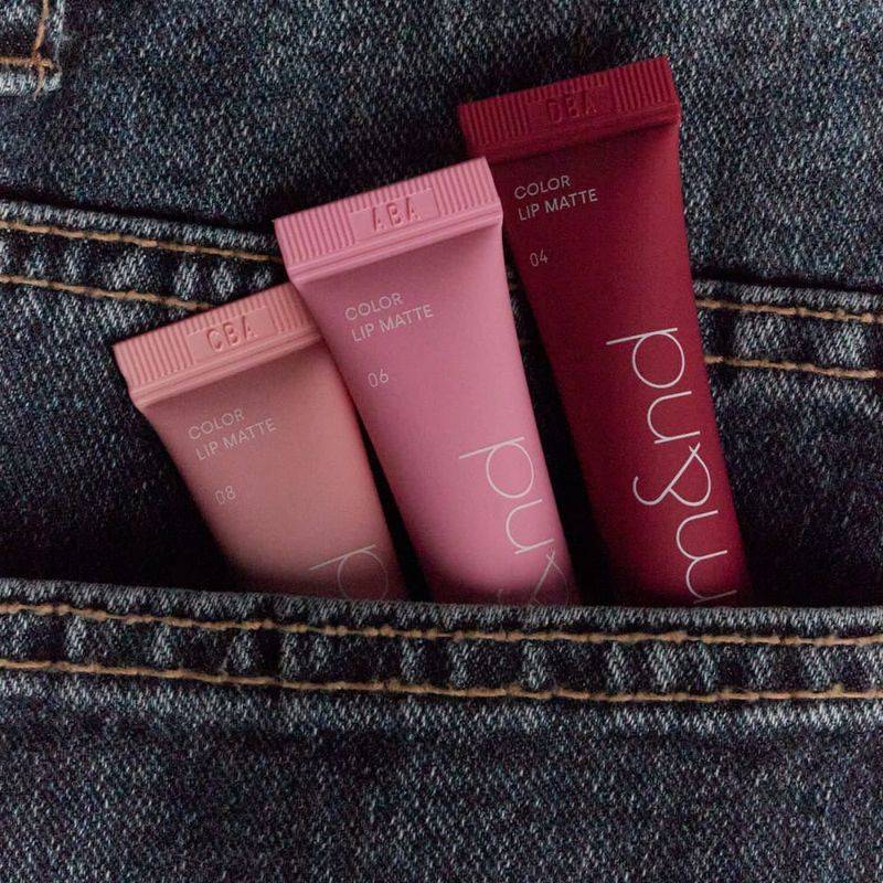 Color Lip Matte