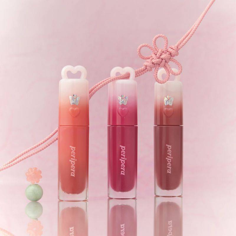 Ink Mood Glowy Tint Princess Hours Collaboration