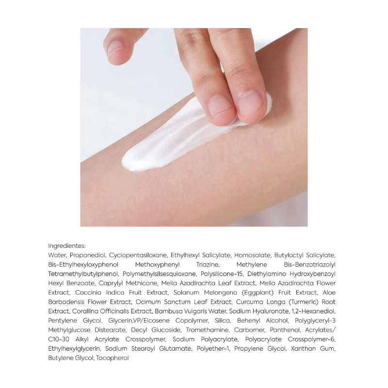 Bamboo 365 Super Aqua Sunscreen
