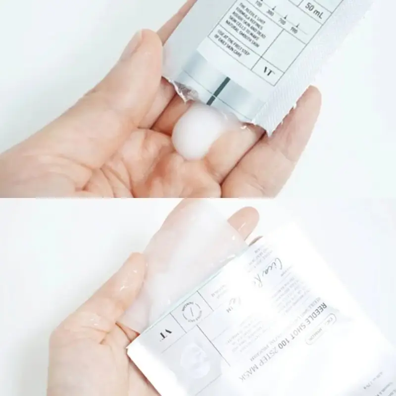 Reedle Shot 300 2Step Mask