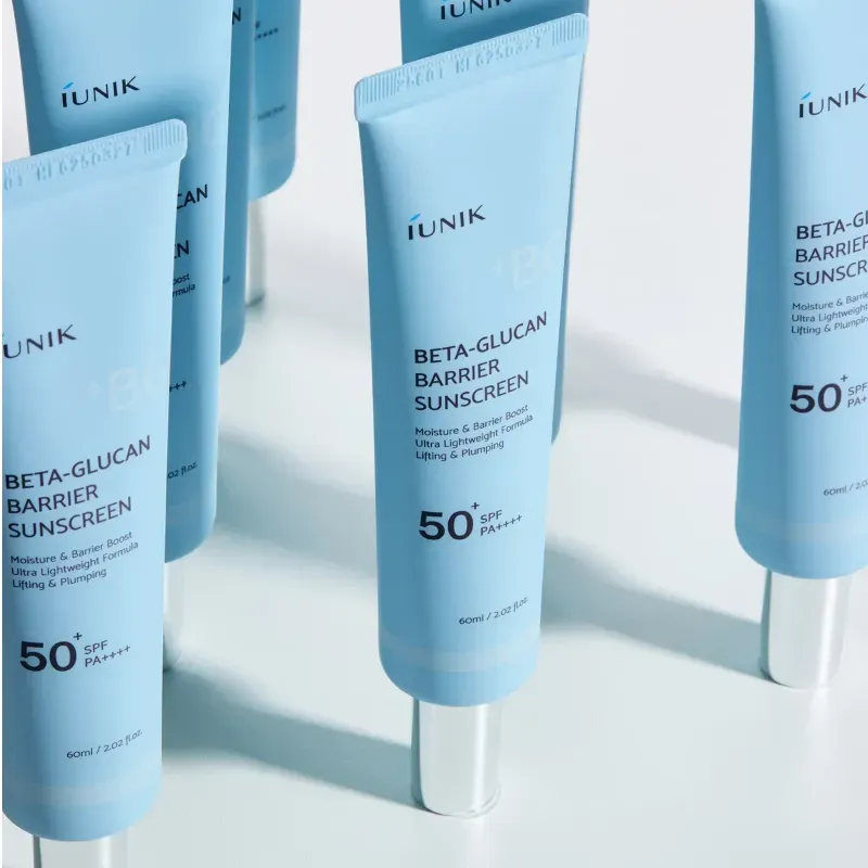 Beta-Glucan Barrier Sunscreen