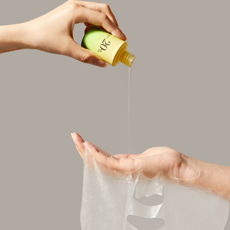 Vitamin C Blemish Serum Mask Sheet