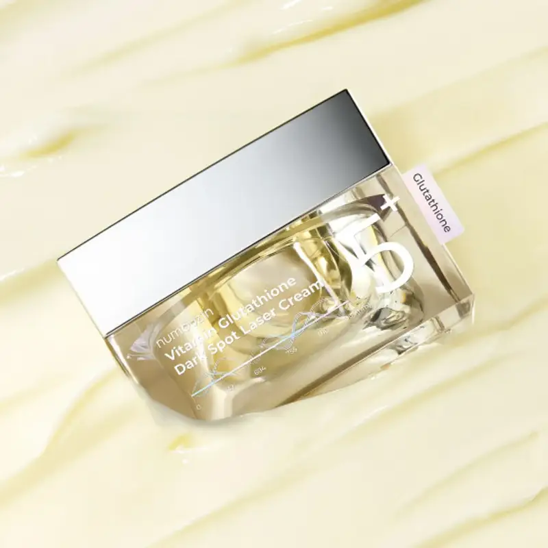 N05+ Vitamin
Glutathione Dark Spot Laser Cream