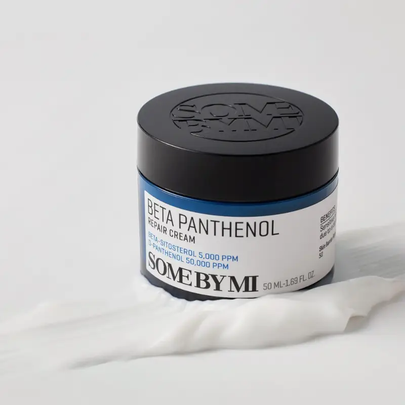 Beta Panthenol
Repair cream