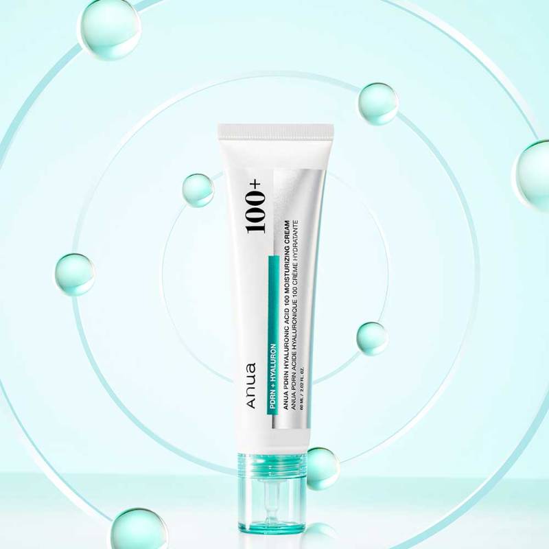 PDRN Hyaluronic Acid 100 Moisturizing Cream