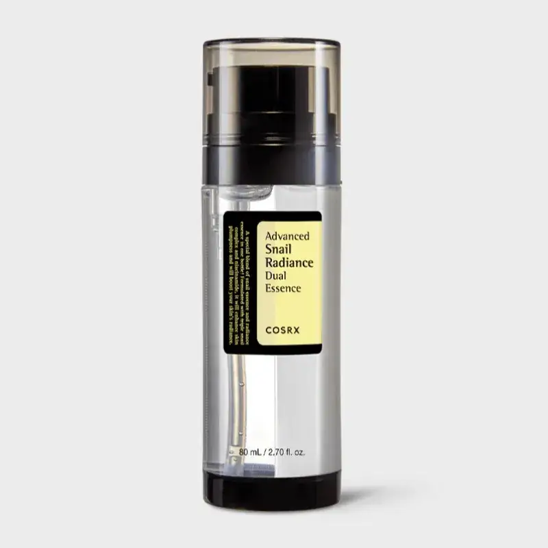 Advanced Snail Radiance
Dual Essence