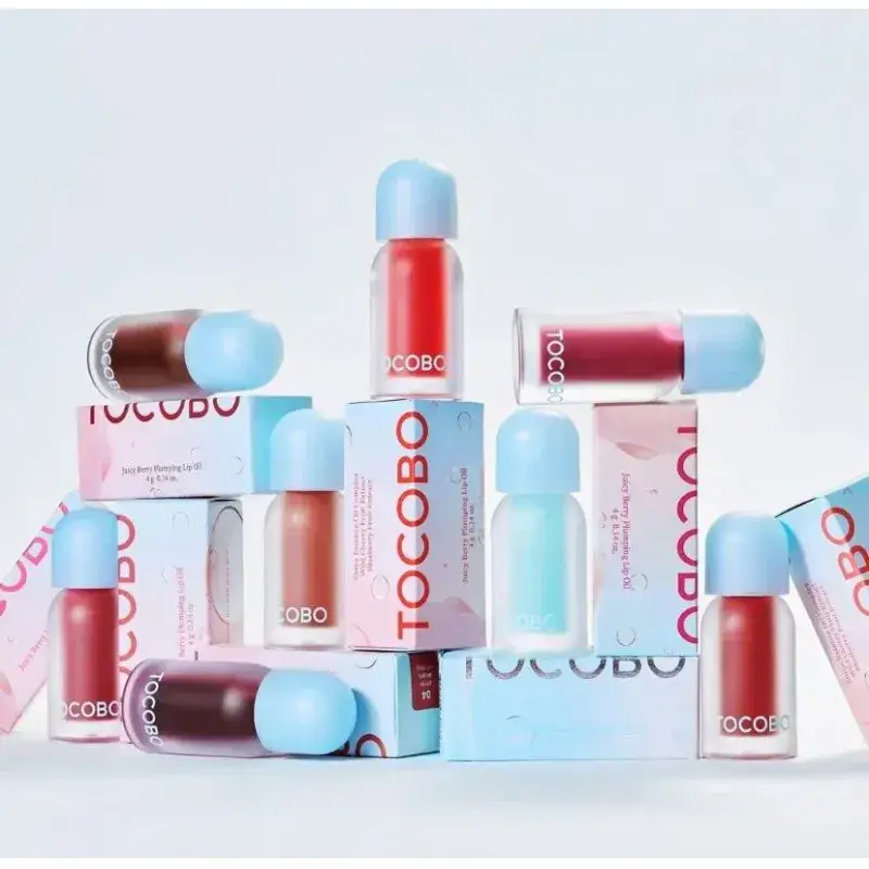 Juicy Berry Plumping Lip Oil