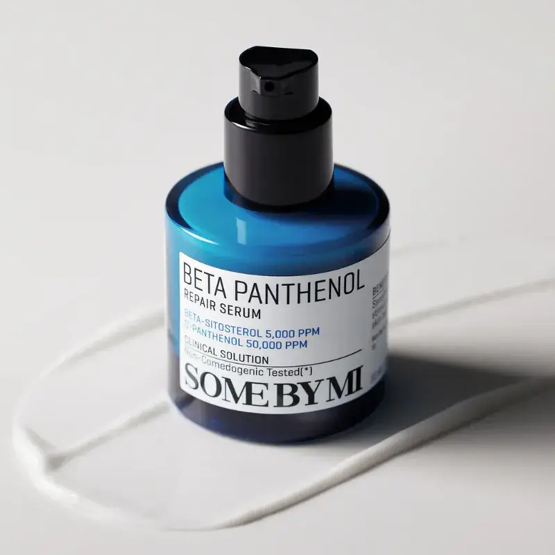 Beta Panthenol
Repair Serum