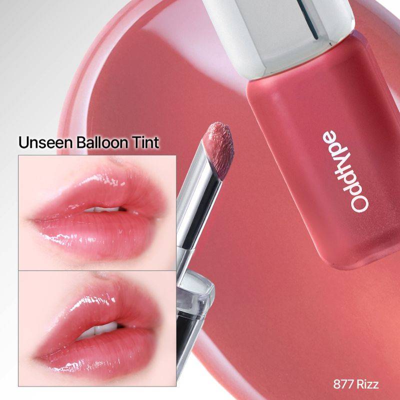 Unseen Balloon Tin