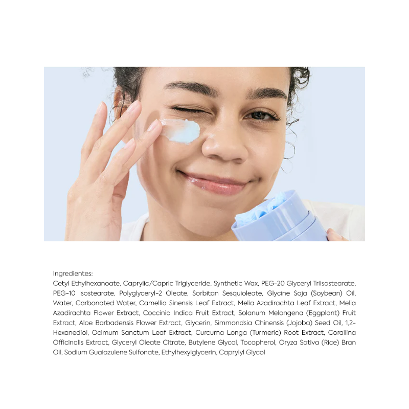 Pore Refresh Grinding Cleansing Balm