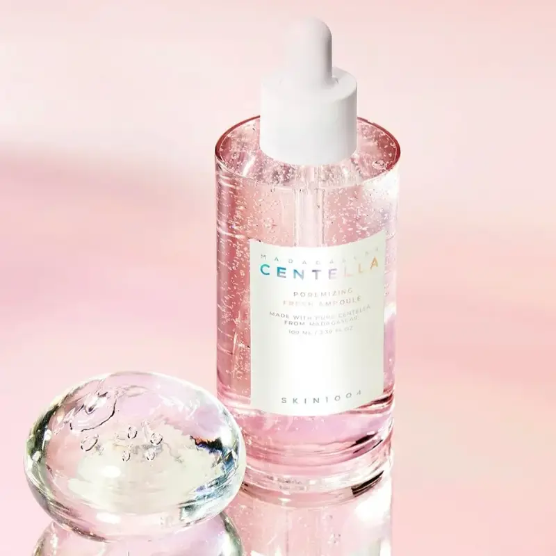 Madagascar Centella
Poremizing Fresh Ampoule
