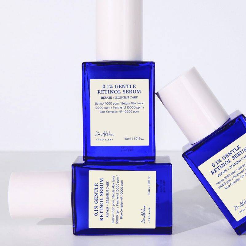0.1 Gentle Retinol Serum