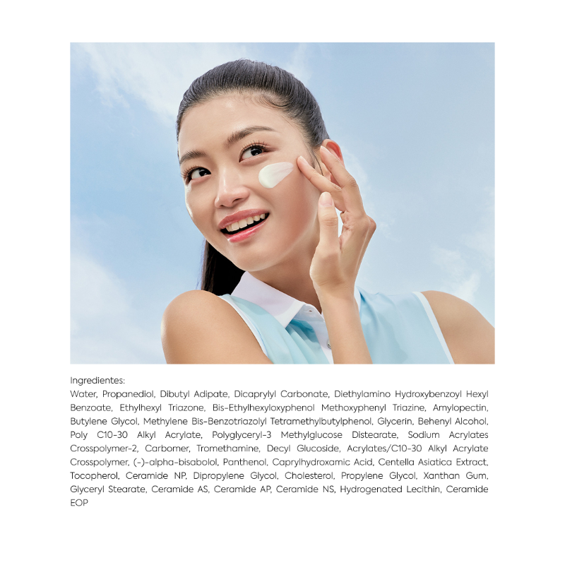 Daily Soft Touch Sunscreen
