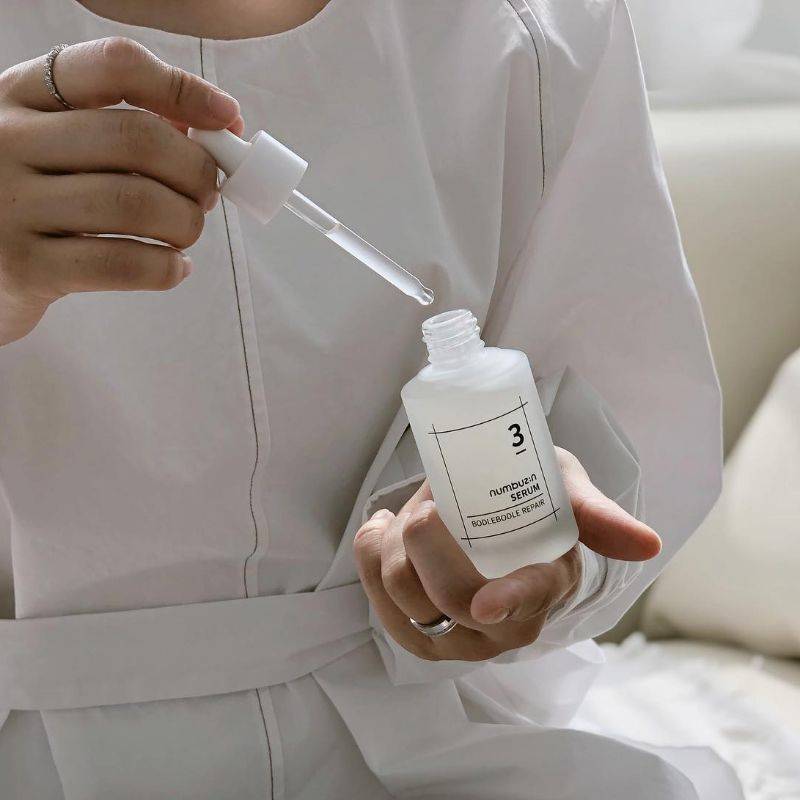N03
Skin Softening Serum