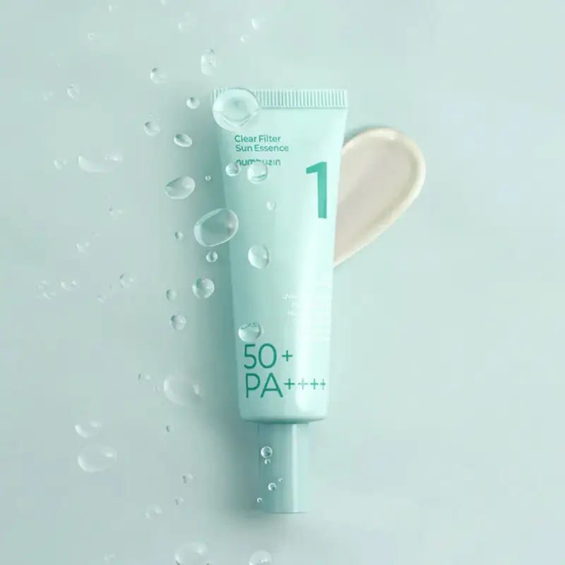 N01
Pure-full Calming
Water Sunscreen