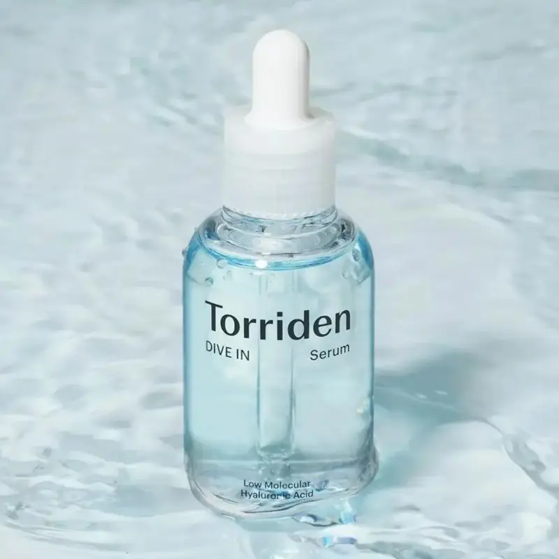 DIVE-IN Low
Molecule Hyaluronic Acid Serum