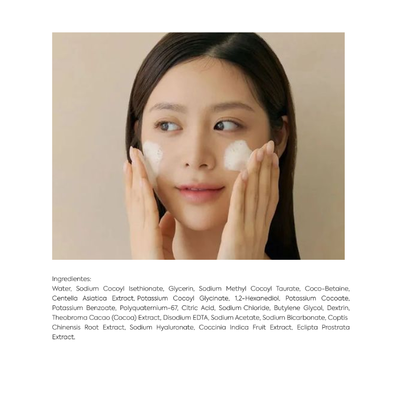 Madagascar Centella
Ampoule Foam