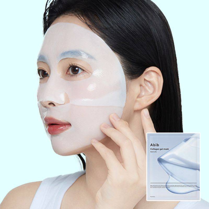 Collagen Gel Mask Sedum Jelly