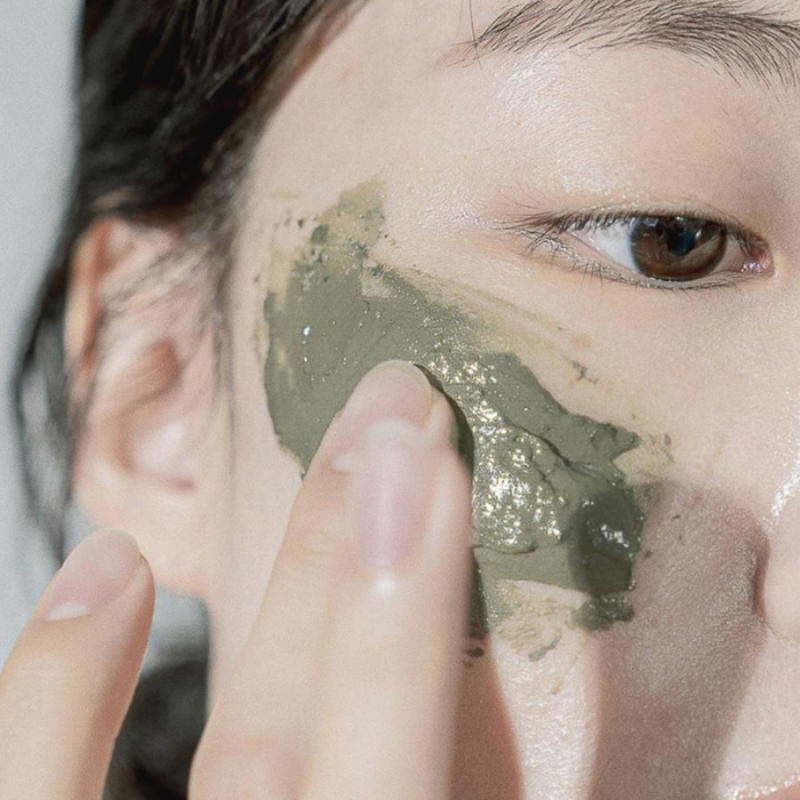 The Real Noni Refresh Clay Mask