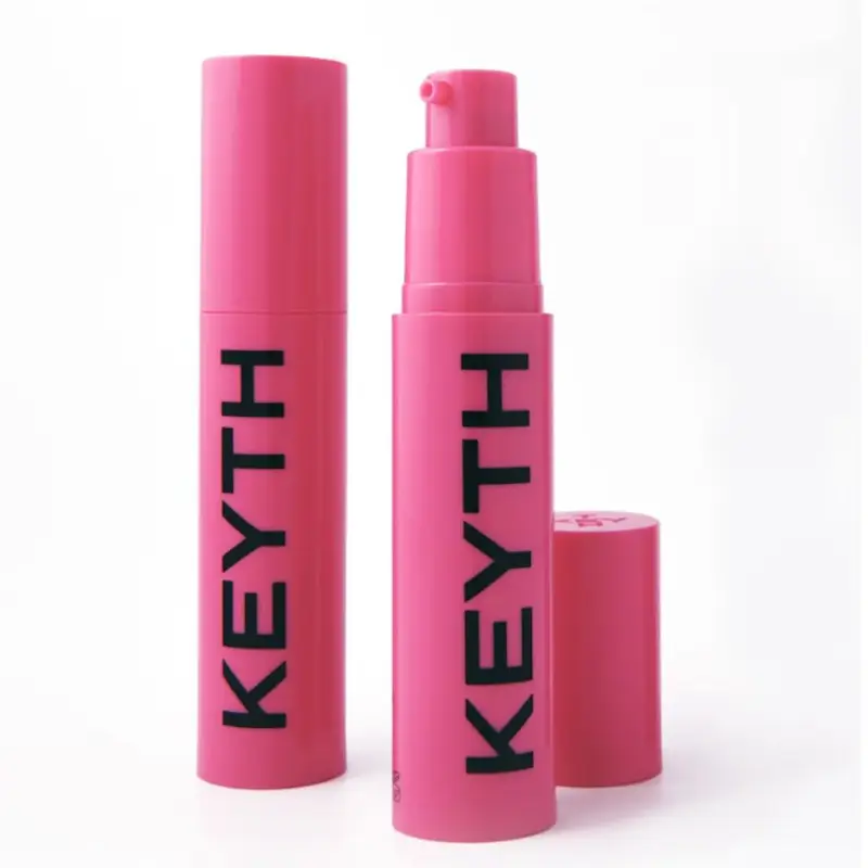 Colored Keyth Pink Flower Tone Up Primer
