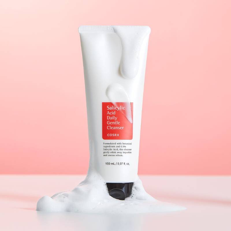 Salicylic Acid Daily Gentle Cleanser