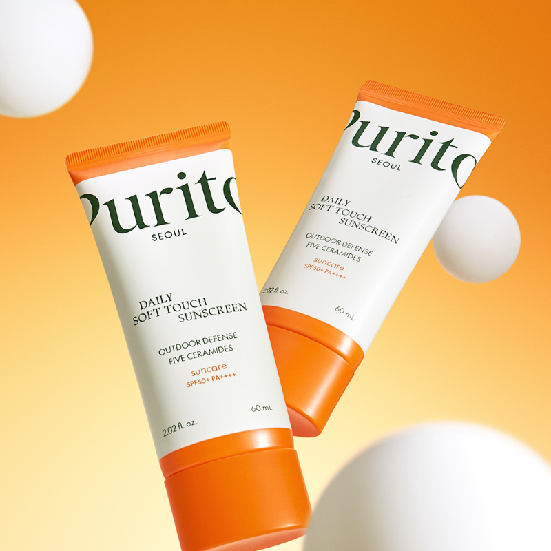 Daily Soft Touch Sunscreen