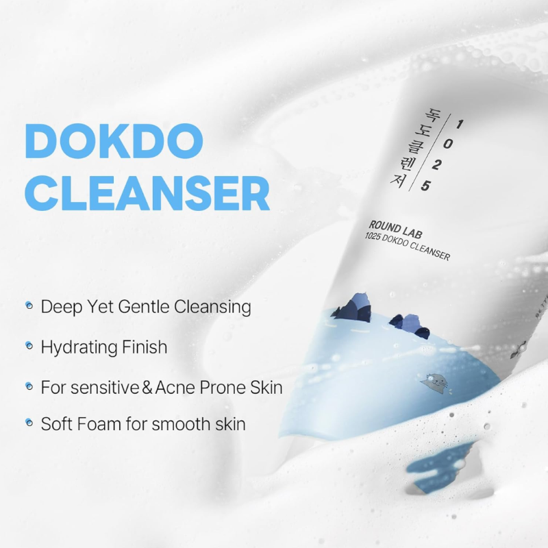 1025 Dokdo Cleanser