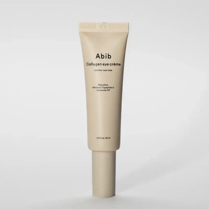 Collagen Eye Creme
Jericho Rose Tube
