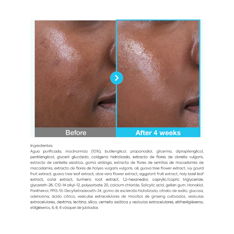 N3+ Blue Bio Retinol Pore Refining Serum