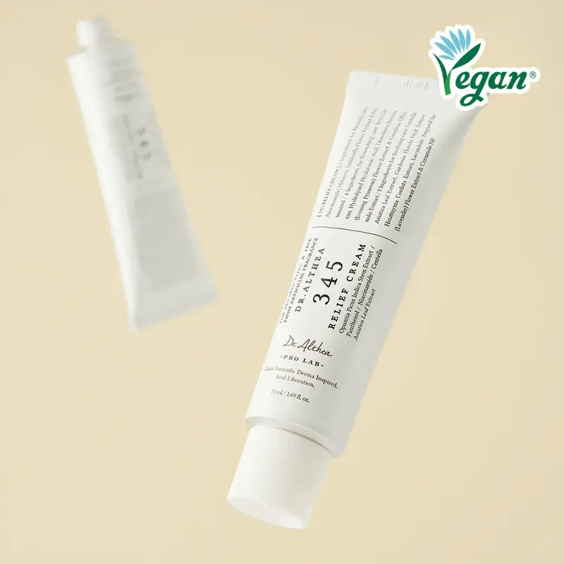345 Relief Cream