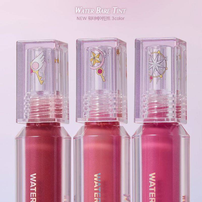 Water Bare Tint Cardcaptor Cherry Collection
