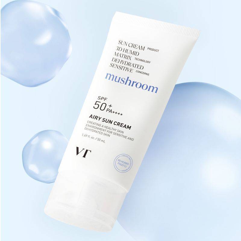 Airy Sun Cream