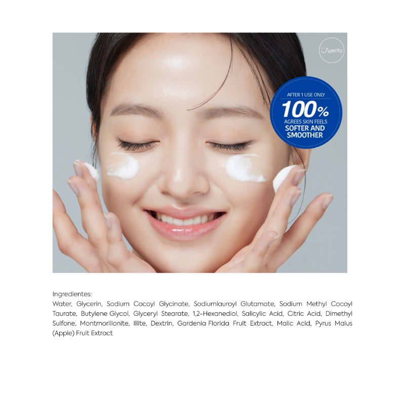 Pore Purifying Salicylic Acid
Foaming Cleanser