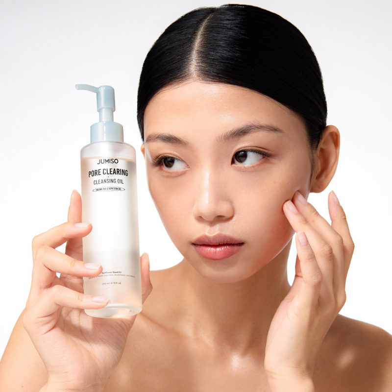 Pore Clearing Cleansing Oil