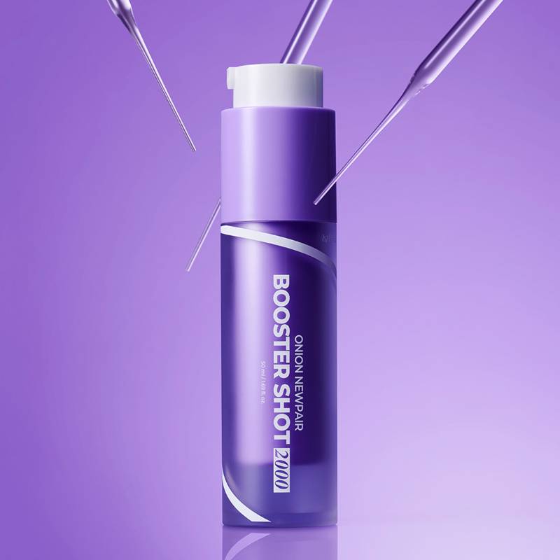 Onion Newpair
Booster Shot 2000