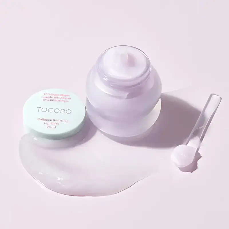 Collagen Boosting Lip Mask