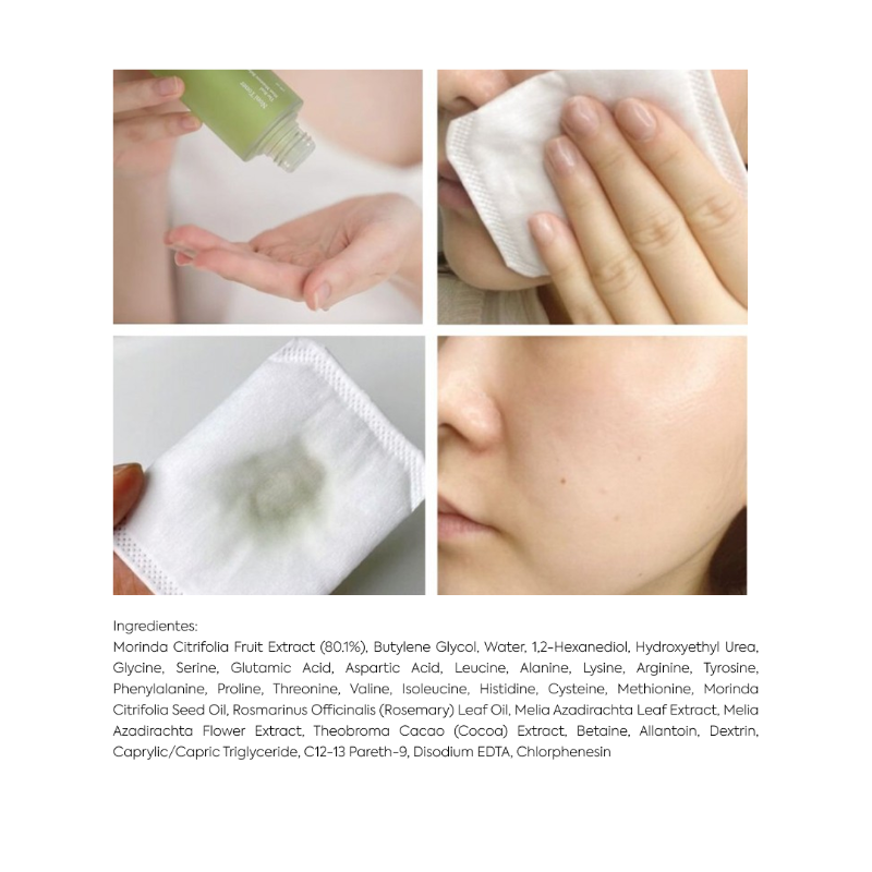 The Real Noni Moisture Balancing Toner