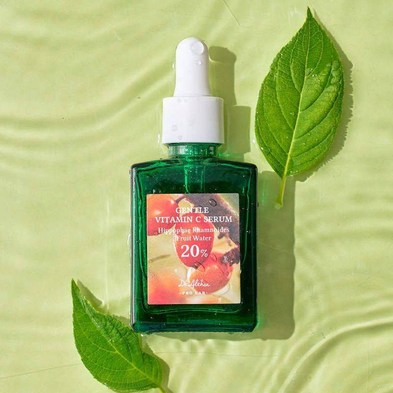 Gentle Vitamin C Serum