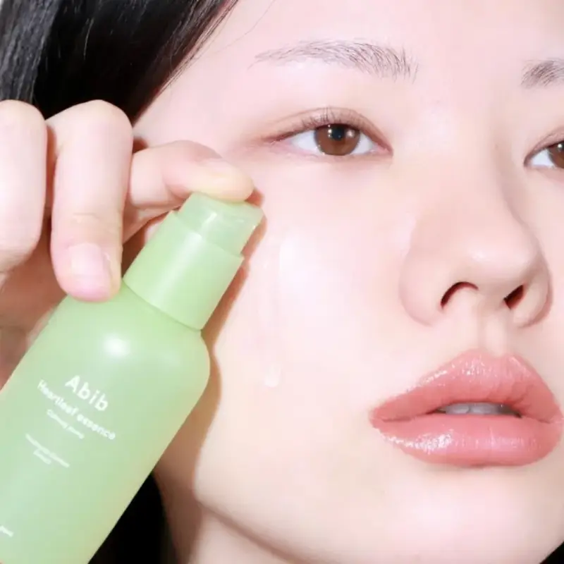 Heartleaf Essence Calming Pump