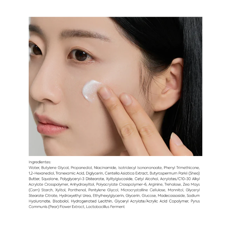 Tone Brightening Capsule Cream