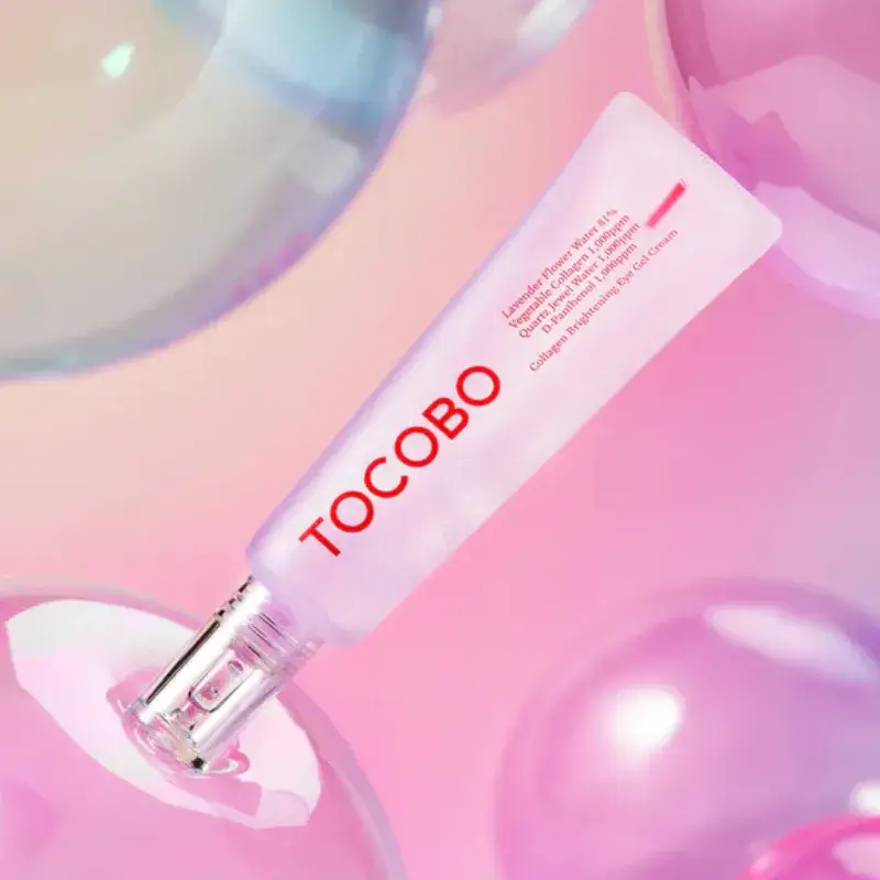 Collagen Brightening
Eye Gel Cream