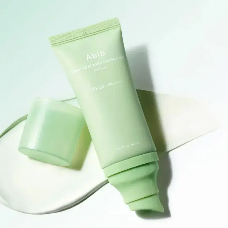 Heartleaf Mild Sunscreen Relief Tube